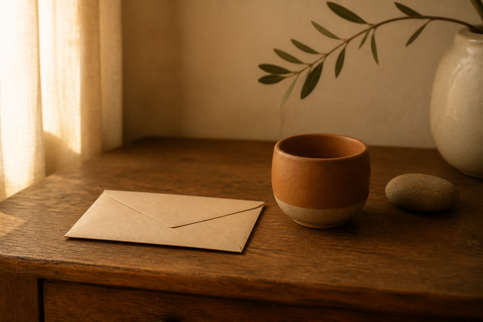 A calm image about slowing down a payday purchase before it turns automatic