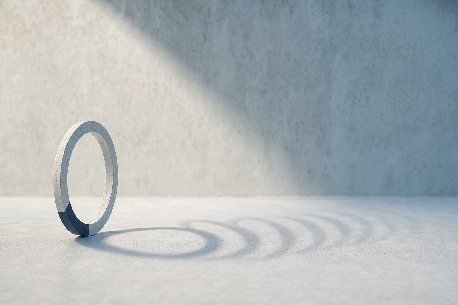 A conceptual image about repeated small charges becoming real