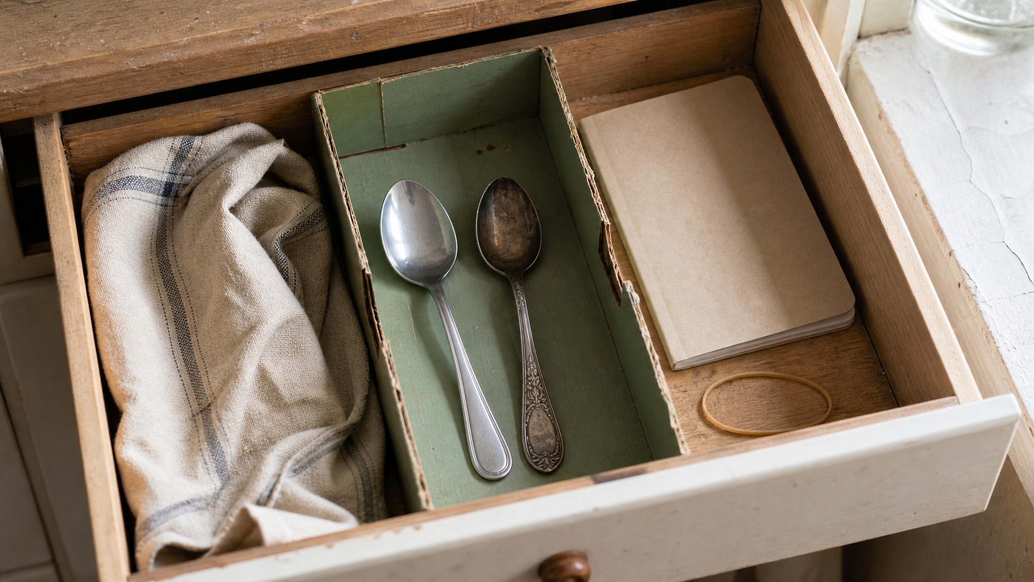Why Do I Keep Buying Organizing Products and Still Feel Messy?