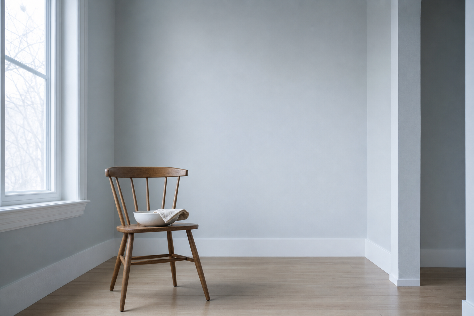 A quieter home scene about choosing reality over one more mood-fixing purchase