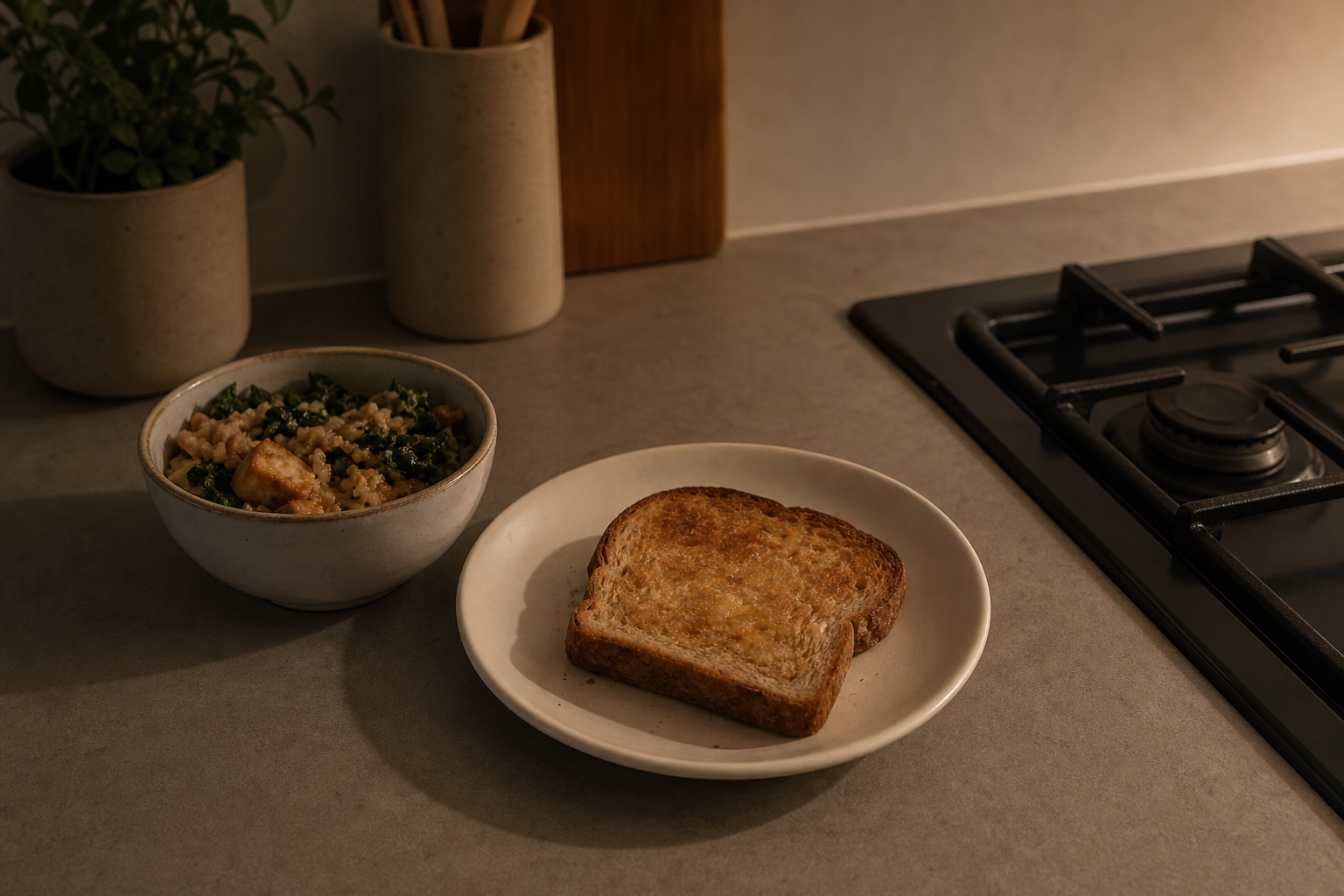 Why Do I Keep Ordering Food Delivery When I Already Have Food at Home?