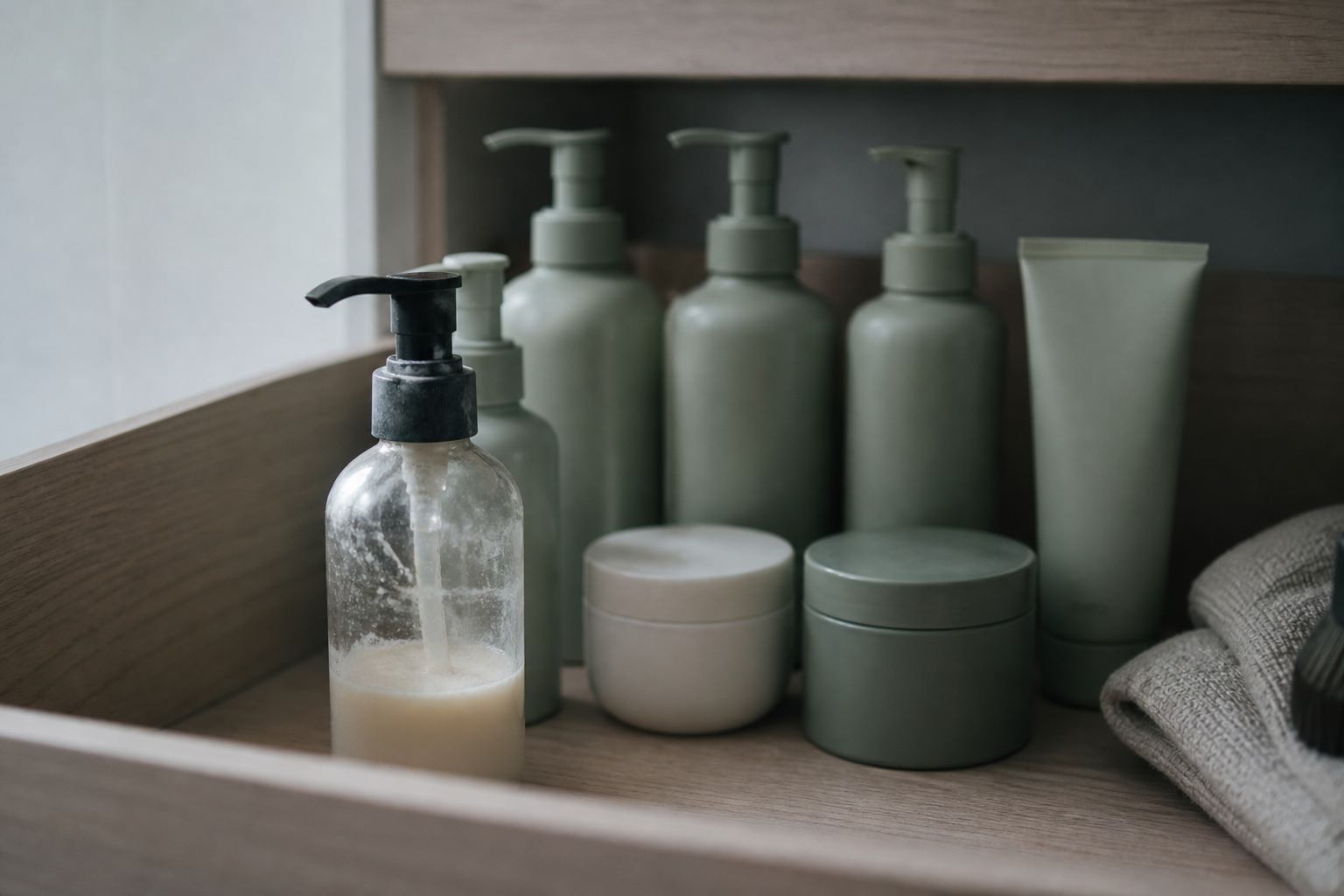 Why Do I Keep Buying Backups of Things I Haven't Finished?