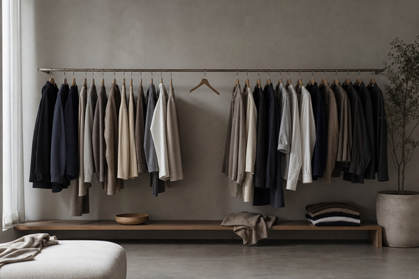Why Do I Keep Buying Clothes and Still Have Nothing to Wear?
