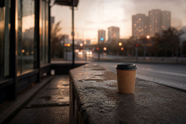 Why Do I Keep Buying Coffee Out When I Have Coffee at Home?