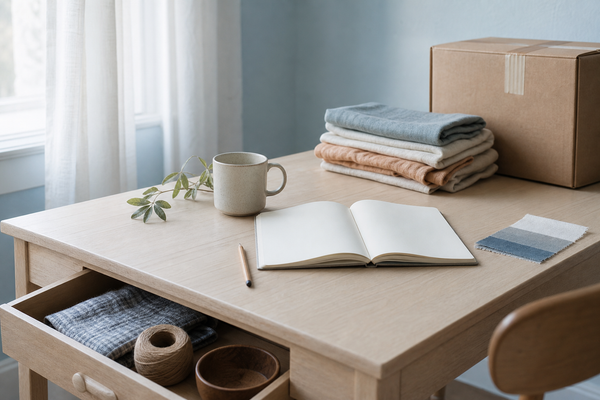 Why Do I Keep Buying Things When I Want a Fresh Start?