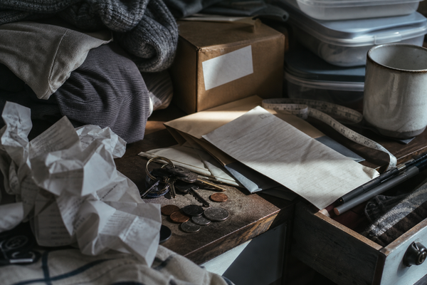Why Do I Keep Buying Things When I Feel Overwhelmed?